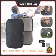 Pickleball Paddle Bag  Adjustable Racquetball Pickle ball Racket Backpack Portable Sports Tennis
