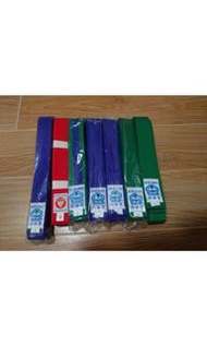 跆拳道/空手道色帶
