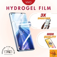 Machine Cut Film Screen Protector For Vivo Y11 Y12S Y12A Y15A Y15S Y16 Y17 Y17S Y18 Y19S Hydrogel TP