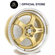 New Sport Rim WORK MEISTER BRAVE S1R 17 inch 8j 5x114.3 ET30 Mr Wheel