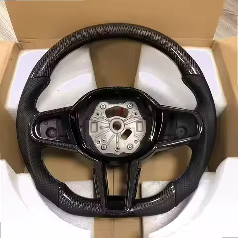 Real CS Style Steering Wheel for M3 M4 M Sport Upgrade