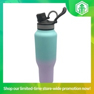 BROS Crystal Bolt (1000ml) | BPA-Free Water Bottle | Custom Name Print Option