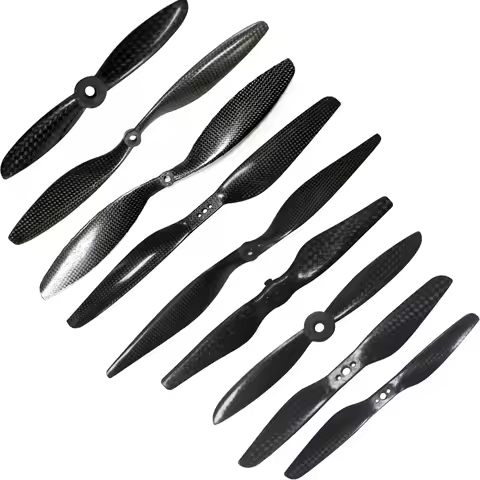 3K Carbon Fiber Propeller 4045 5030 5045 6020 6030 1045 1238 1240 1365For FPV racing RC Quadcopter H