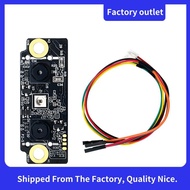 FM225 3D Face Recognition Module DC5.5V-9V Live Detection UARTandUSB Communication Interface