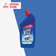 VIZZ ANTISTAIN TOILET BOWL CLEANER-LAVENDER 500ML
