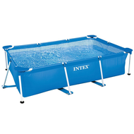 INTEX SWIMMING POOL  28271 Rectangular Frame Family Pool