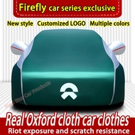 Firefly Thick Car Cover, Sunscreen and Rainproof Oxford Car Cover Suitable for Firefly ET9