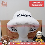 One Piece Trafalgar Law Cosplay Hat