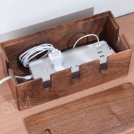 [免安裝|免運費] 電線收納盒, 插頭 拖板收納|[FreeDelivery Free Installation] Plugs, Adoptors, Extension units storage b