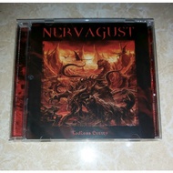 CD NERVAGUST - Godless Entity