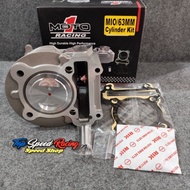 MOTO SEHER BLOCK 1 BORE UP 63mm FOR YAMAHA MIO / NOUVO / FINO KARBU / MIO SOUL / MIO SPORTY