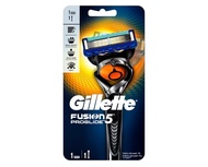 GILLETTE FUSION PROGLIDE FLEXBALL RAZOR