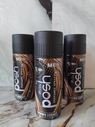 Posh Perfumed Spray Men Brown Legacy Promo Murah / Posh Parfum Pria Termurah