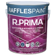 RAFFLES PAINT R.Prima Exterior and Interior Primer Paint 1L