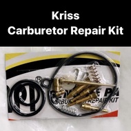 MODENAS KRISS 110 KRISS110 CARBURETOR REPAIR KIT CARBURETOR FLOAT REPAIR KIT KARBURETOR KARBU CARBU KRISS110 KRISS 110