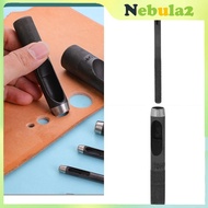 Ne Hollow Leather Hole Punches Cutter Tool Steel Leather Hole Punches Cutter