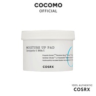 (COSRX) One Step Moisture Up Pad 70 Pads - COCOMO