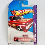 HOT WHEELS 62 CHEVY