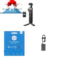[Direct from Japan]
DJI Osmo Pocket 3 Action Camera Creator Combo Bundle