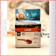 Bravery mini adult lamb 400 gr - grain free dog food non gmo dog food