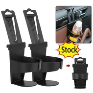 1 Pcs Universal Car Drink Cup Holder Car Seat Seam Door Installation Drink Cup Holder Water Bottle Storage Rack Car Styling Accessories