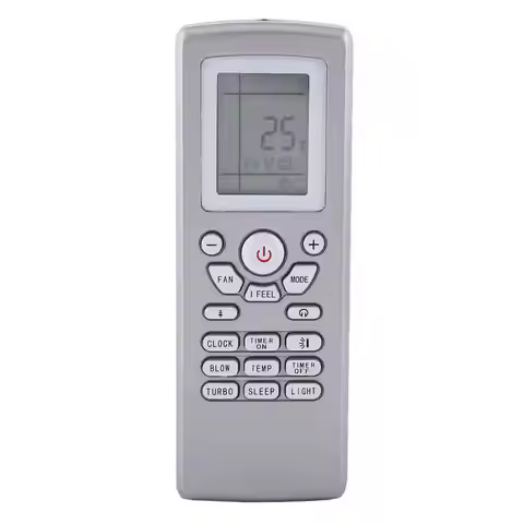 Remote Control Controller Replacement for Gree Air-conditioning Yt1f Yt1ff Yt1f1 Yt1f2 Yt1f3 Yt Univ