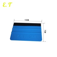 1pcs Tinted Sticker 3M Hot Window Film Tint Tools Tint Squeegee Scraper Kit Car Home Professional To