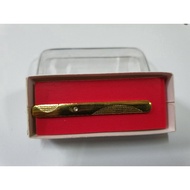 Men's tie clip goldPOLOS/ tie clip/ tie clip tie clip tie clip tie accessories