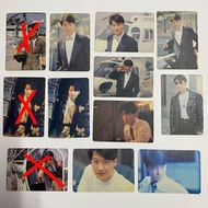 Yes card 黎明 Leon Lai