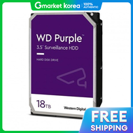 WD | เวสเทรนดจตอล WD PURPLE PRO HDD 18TB WD181PURP