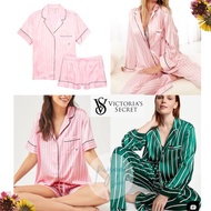 Victoria Secret | Vs Silk Satin Pajamas Set