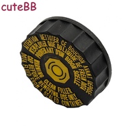 Car Fluid Cap Brake Black Bottle Tank Brake Cap/Cover Fluid Reservoir Parts