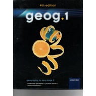 geog.1 4th edition geography for key stage 3