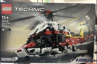 LEGO Technic 42145 空中巴士 airbus H175 救援直升機