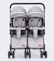 雙人bb車陳列單