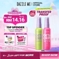 [HOT] DAZZLE ME Get a Grip Makeup Setting Spray 60ML - Suitable to ALL Skin Type (Dewy, Matte, Acne)