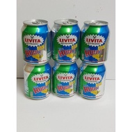 Livita Honey Energy Drink 250ml X 6 TIN