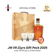 Johnnie Walker XR 21yrs Gift Pack 2026