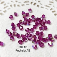 5328 4mm AUSTRIA CRYSTAL ELEMENTS 36pcs/pack