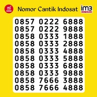 Nomor Cantik Indosat im3 Triple 888 dan Triple 999 pilihan super
