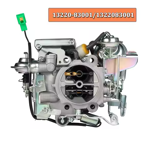 OEM Quality 1322083001 13220-83001 2 Barrel Carburetor for SUZUKI SJ413 Command Distributor Mitsubis