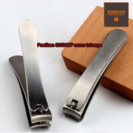 Large Nail Clipper Cutter Stainless Steel Nail Cutter