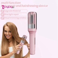 Hair Trimmer for Dry, Damaged, Split-End Hair Professional Wireless Automatic Trimmer