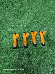 หัวฉีด อัลติส 3zz/1.6 หัวฉีดทดแทน ฉีดเท่าเดิมใส่ได้เลยอะไหล่แท้มือสองญี่ปุ่นประกัน3เดือน