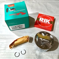 FORGED PISTON KIT WITH RING SET HIPOWER HI POWER RACING NVX 155 / NMAX 155 / Y16 / R15 V3 [ 65MM  ]