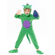 New Children Dinosaur Costume Halloween Boy Tyrannosaurus Rex Costume Dinosaur Costume Party Event C