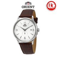 ORIENT RA-AP0002S BAMBINO SMALL SECONDS MECHANICAL CLASSIC F6222 40.5MM LEATHER MEN'S WATCH