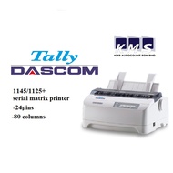 TALLY DASCOM 1145/1125+SERIAL MATRIX PRINTER