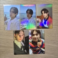 Enhypen小卡 enhypen Jake niki