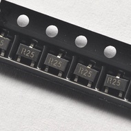 100PCS 2SC3356 2SC3356-25 R25 SOT23-3 Bipolar Transistors new and original free shipping